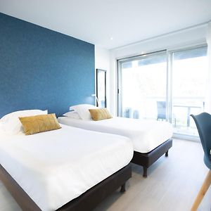 Cit'Hotel Tiercé Beach Hotel